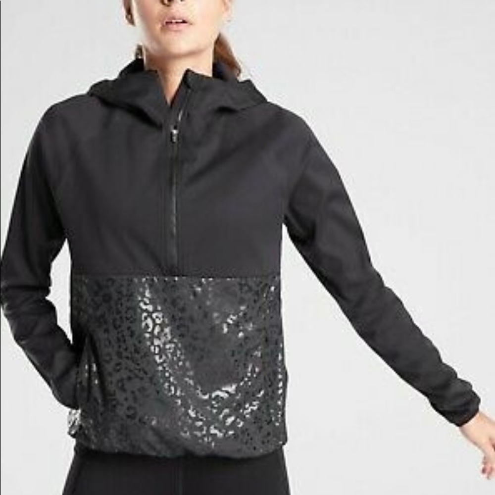 COPY - Athleta Endurance Hybrid Run Jacket